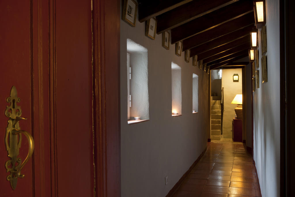 Convento Sao Saturnino 호텔 콜라레스 외부 사진