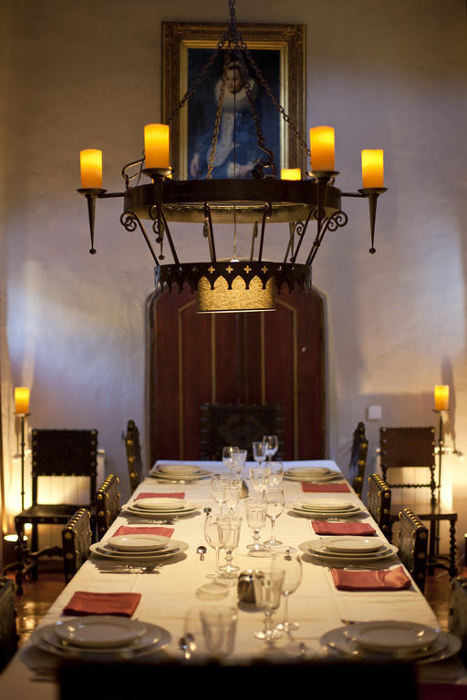 Convento Sao Saturnino 호텔 콜라레스 외부 사진