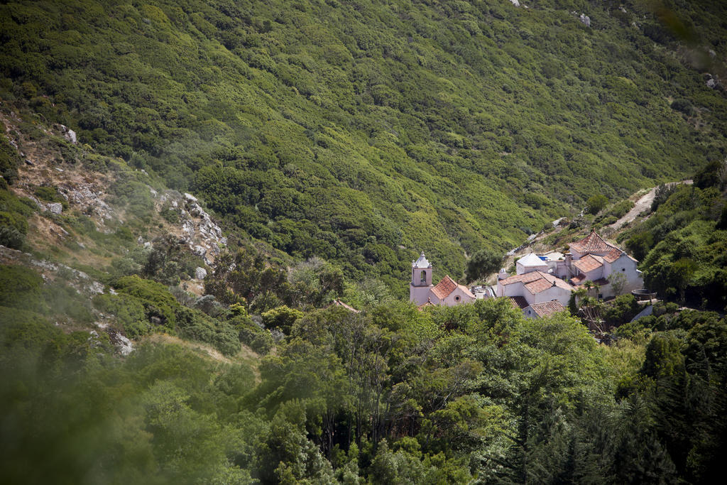 Convento Sao Saturnino 호텔 콜라레스 외부 사진